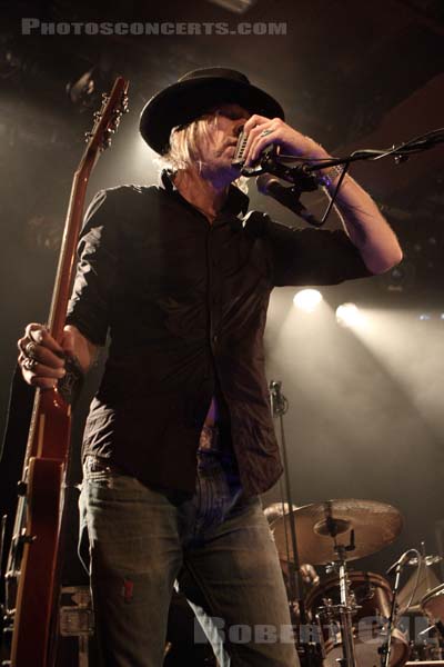 WOVENHAND - 2014-06-01 - PARIS - La Maroquinerie - David Eugene Edwards